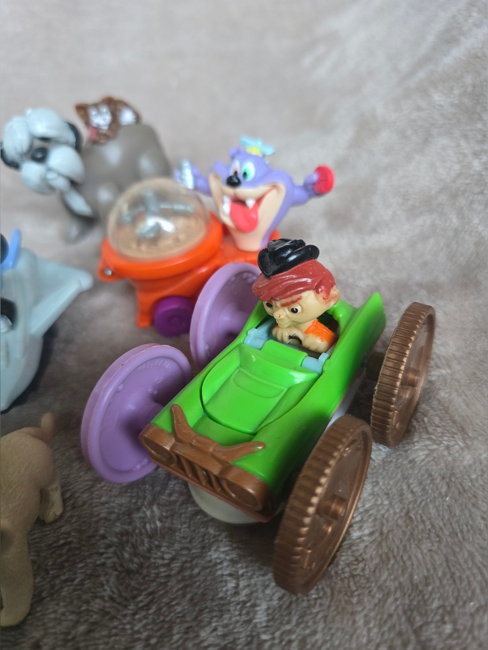 Vintage Set Of Disney Mcdonalds Toys, 11 Pcs - Picture 2 of 8